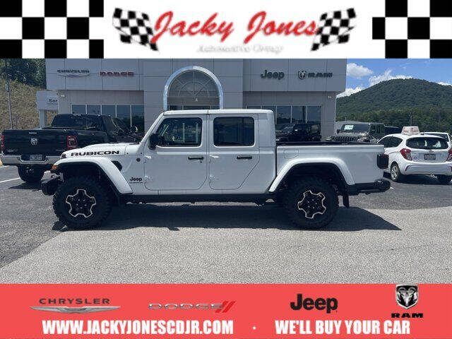 2021 Jeep Gladiator Rubicon