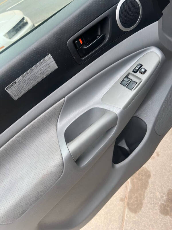 2011 Toyota Tacoma V6