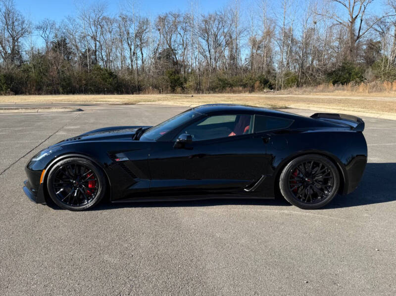 2016 Chevrolet Corvette Z06
