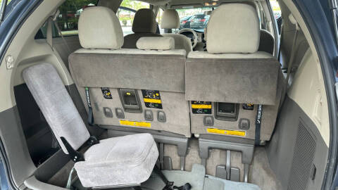 2014 Toyota Sienna L 7-Passenger
