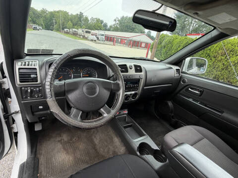 2012 Chevrolet Colorado LT