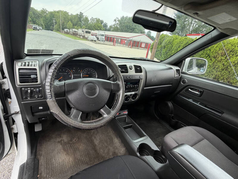 2012 Chevrolet Colorado LT