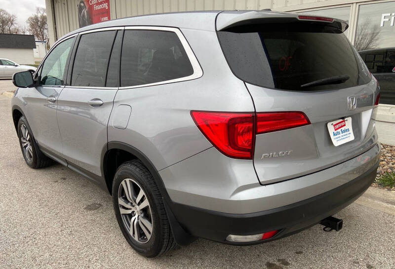 2016 Honda Pilot EX-L w/Navi