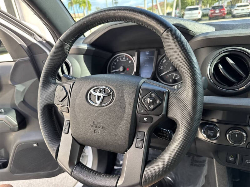 2023 Toyota Tacoma
