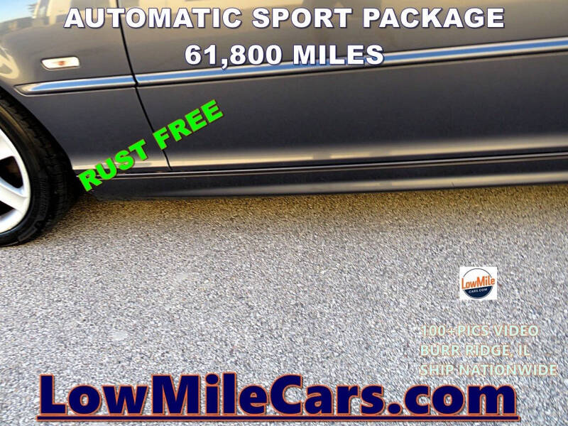 2002 BMW 3 Series 325Ci