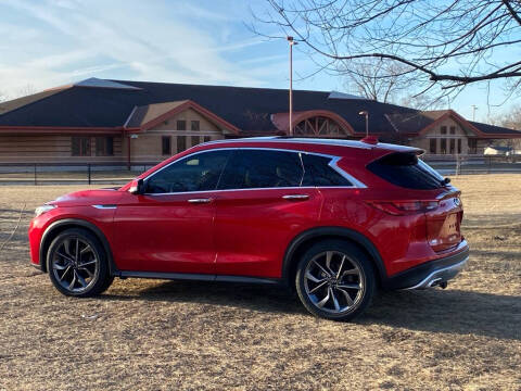 2020 Infiniti QX50 Pure