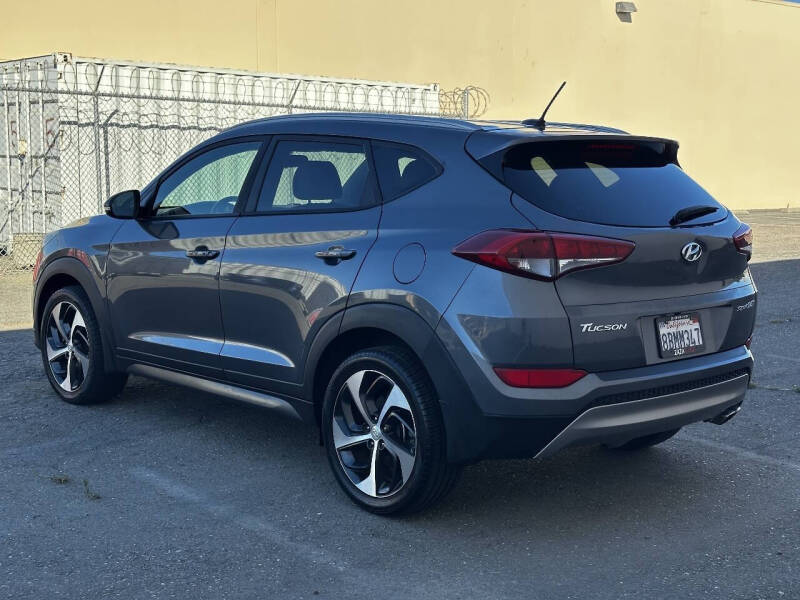 2016 Hyundai Tucson Eco