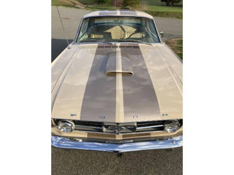 1966 Ford Mustang