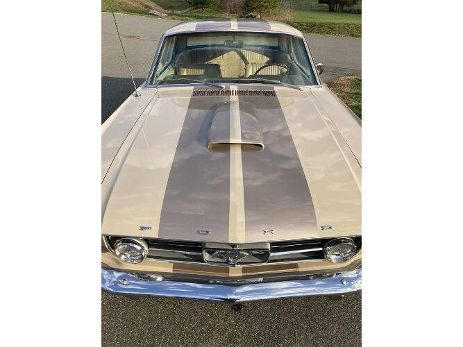 1966 Ford Mustang