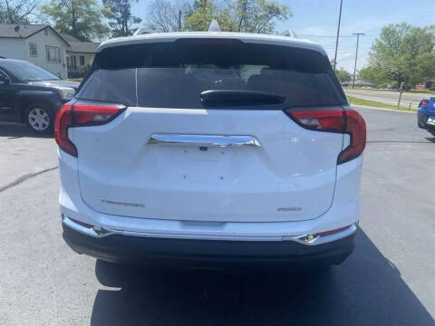 2020 GMC Terrain SLT