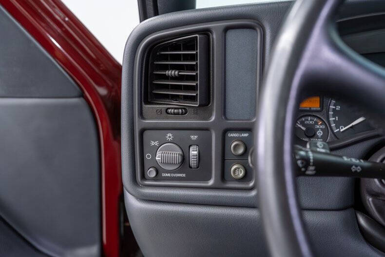 2000 Chevrolet Silverado 1500