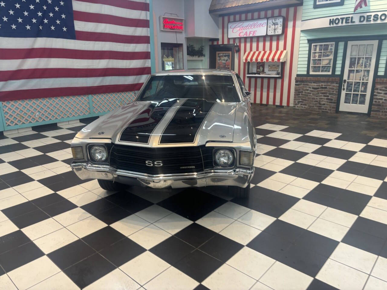 1972 Chevrolet Chevelle 7