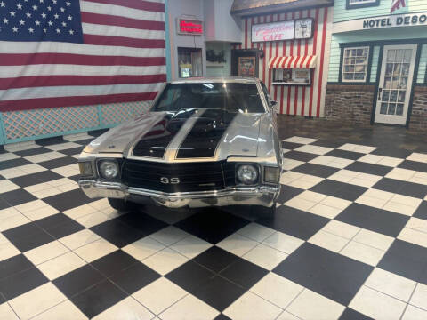 1972 Chevrolet Chevelle