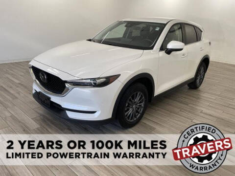 2021 Mazda CX-5 for sale at Travers Autoplex Thomas Chudy in Saint Peters MO
