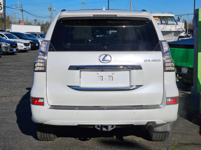 2014 Lexus GX 460