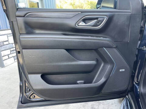 2021 GMC Yukon XL SLT