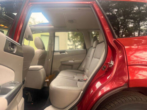 2011 Subaru Forester 2.5X Limited