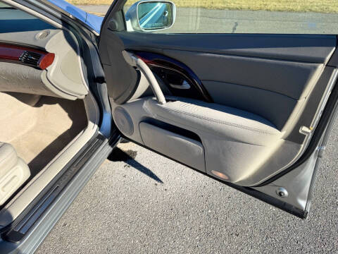 2007 Acura RL SH-AWD