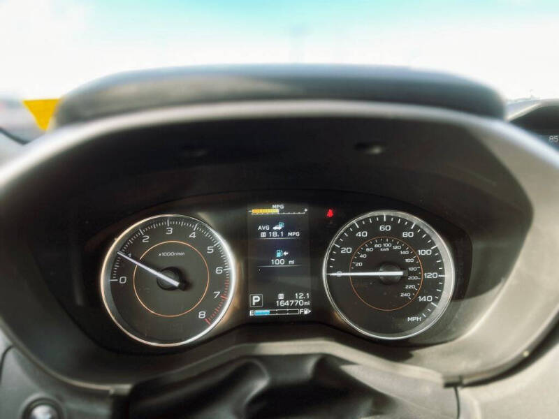 2018 Subaru Crosstrek 2.0i Limited