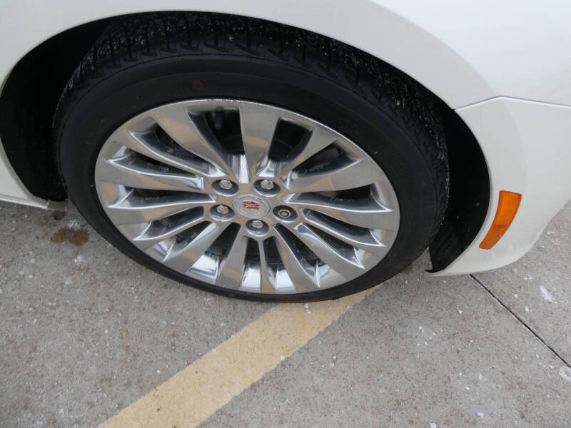 2014 Cadillac CTS 2.0T Luxury Collection