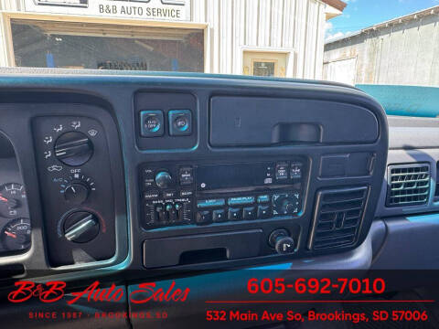 1997 Dodge Ram 1500