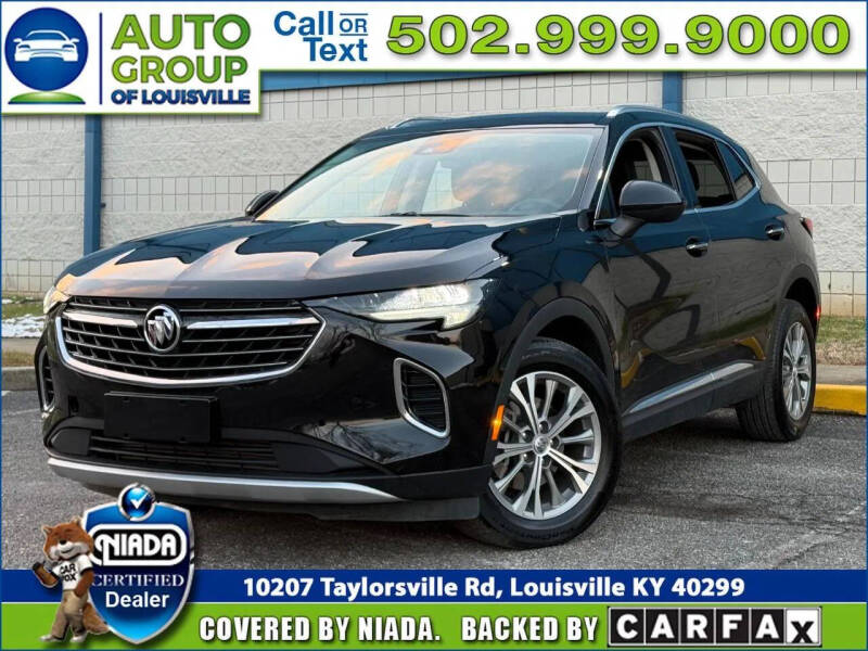 2022 Buick Envision Preferred