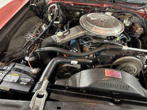 1978 Mercury Cougar XR7
