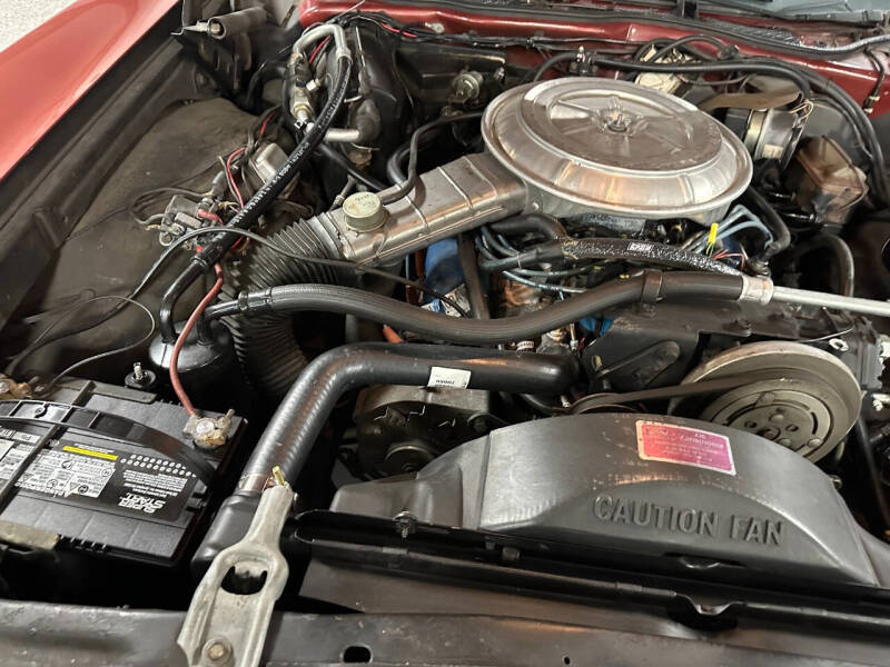1978 Mercury Cougar XR7