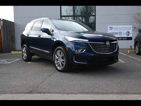 2023 Buick Enclave Essence