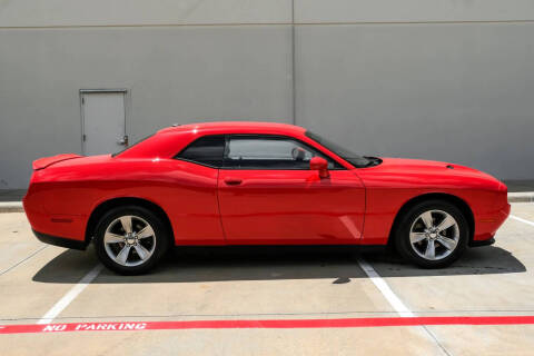 2018 Dodge Challenger