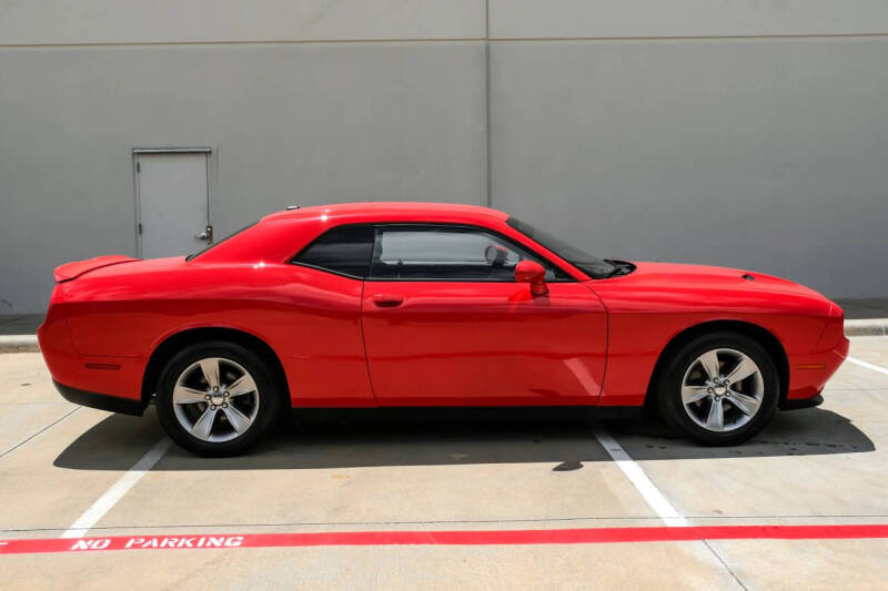 2018 Dodge Challenger