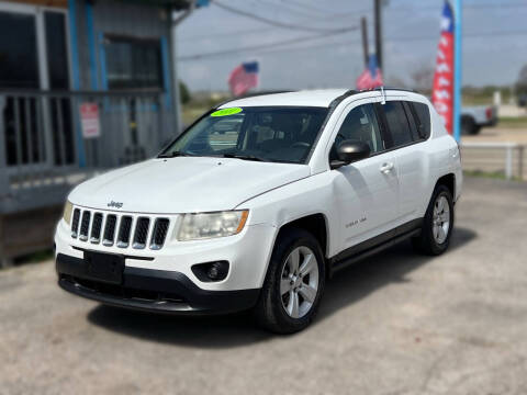 2011 Jeep Compass Latitude