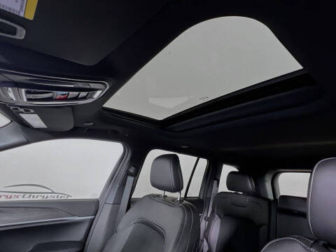 2026 Jeep Grand Cherokee Altitude