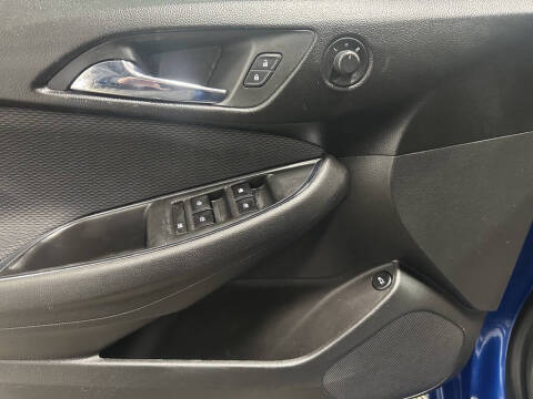 2016 Chevrolet Cruze LT Auto