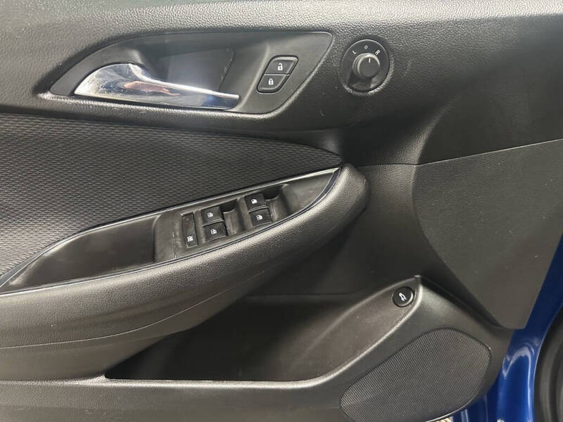 2016 Chevrolet Cruze LT Auto