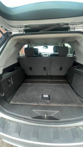 2013 Chevrolet Equinox LS