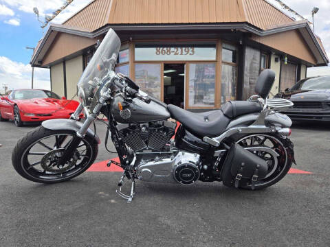 2014 Harley-Davidson Softail