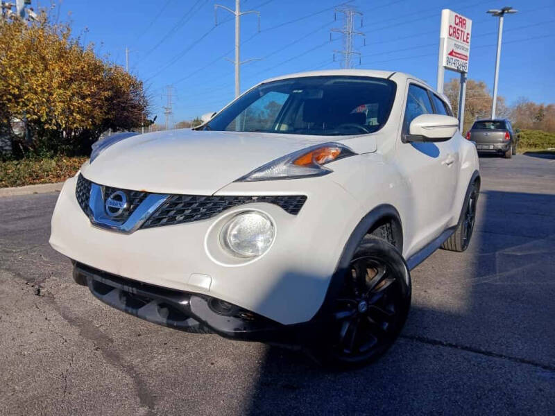 2015 Nissan JUKE SV