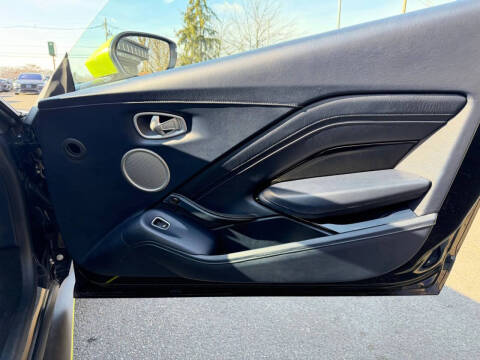 2020 Aston Martin Vantage