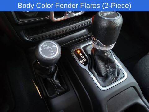 2024 Jeep Gladiator Sport