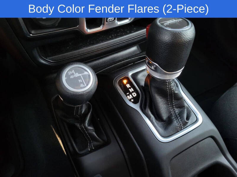 2024 Jeep Gladiator Sport