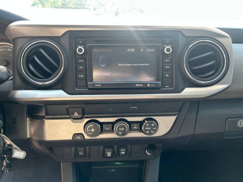 2019 Toyota Tacoma