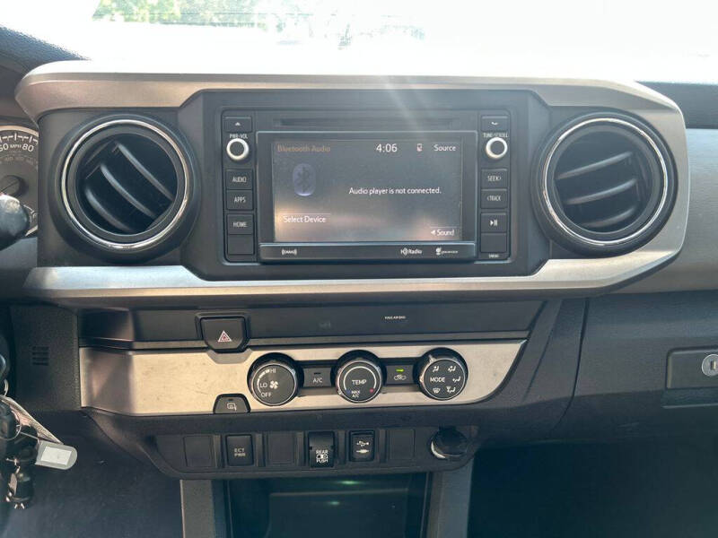 2019 Toyota Tacoma