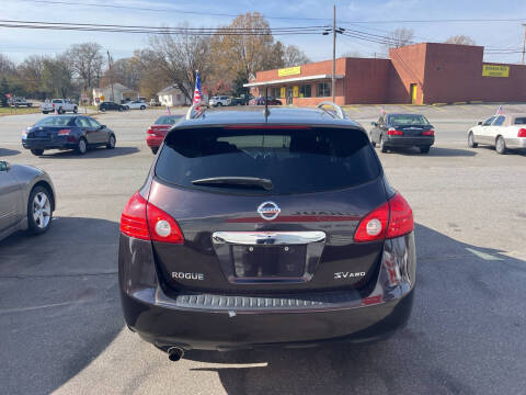2012 Nissan Rogue SV
