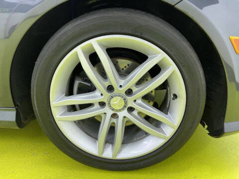 2014 Mercedes-Benz C-Class