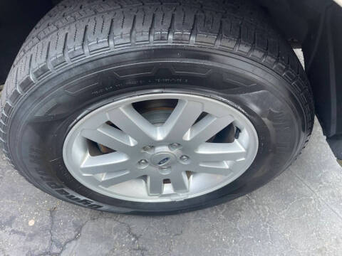 2006 Ford Explorer Eddie Bauer