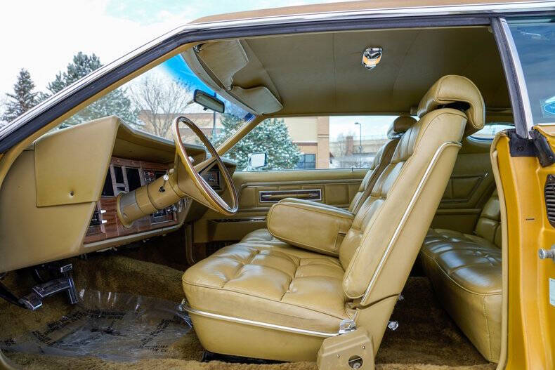 1973 Lincoln Continental