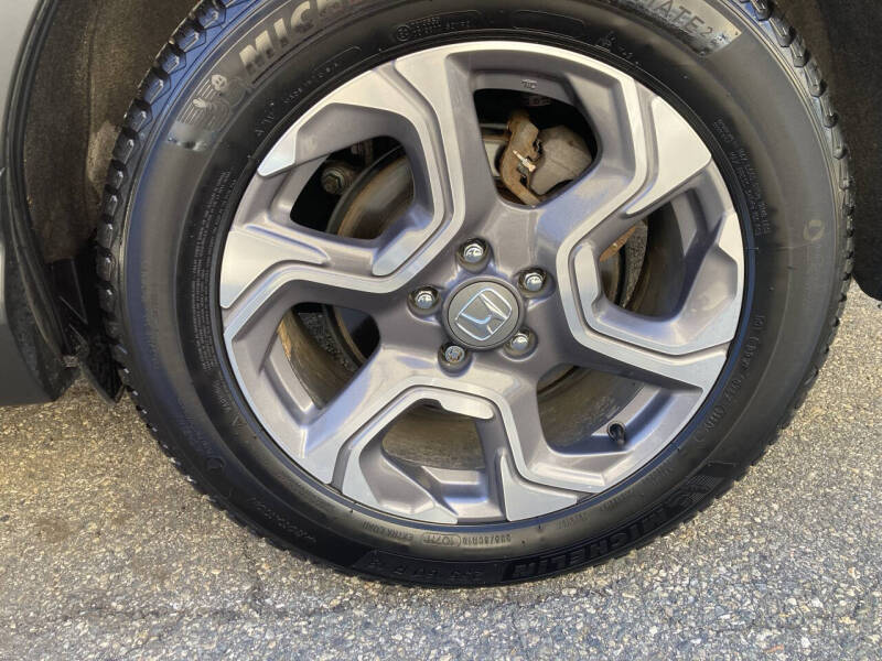 2018 Honda CR-V EX