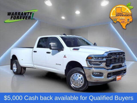 2025 RAM 3500 Big Horn
