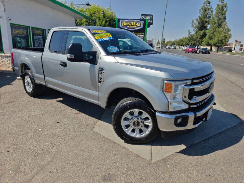 2020 Ford F-250 Super Duty